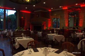 The Firehouse Restaurant Courtyard Grill